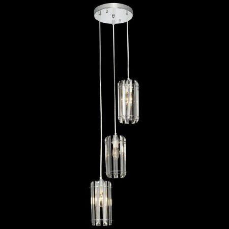 Подвесная люстра Citilux Джейн CL306031