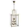 Подвесная люстра Loft IT Noble 10591/12 AB