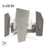 Настенный светильник Citilux Dart CL231431