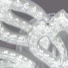 Потолочная люстра Reluce 39290-0.3-8+4 WH