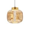 Подвесной светильник IMEX PLC-7077-210-P-AMBER
