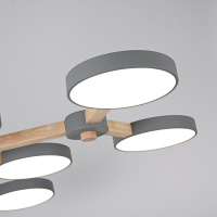 Люстра на штанге ImperiumLoft Turna X 178305-26