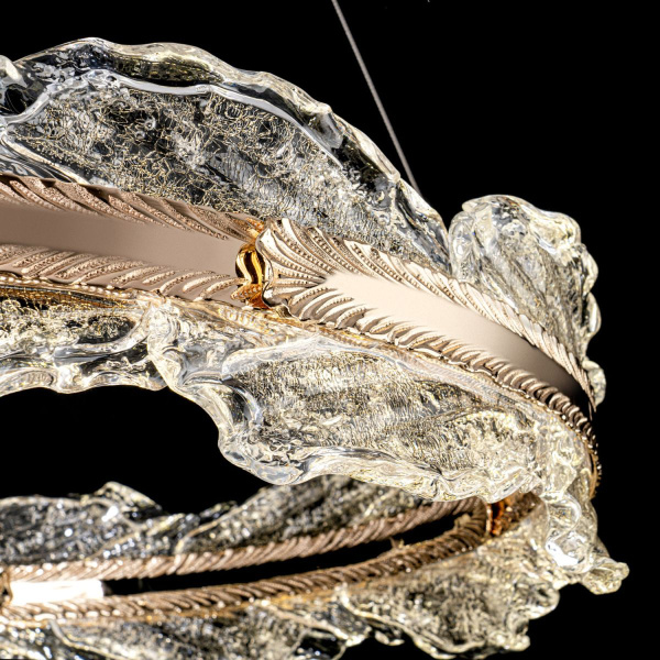 Подвесная люстра Modelux ML.8180.780.600.500 CP