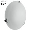 Настенный светильник Arte Lamp Plain A3720PL-2CC