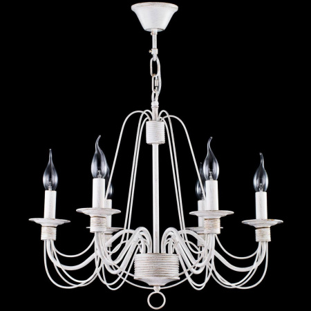 Люстра Freya Velia FR2046-PL-06-WG белое золото