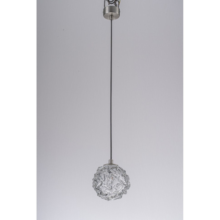 Подвесной светильник Belfast Moyola 104-1 CR CL