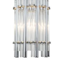 Подвесной светильник Indigo Violino 12025/1P Chrome V000309