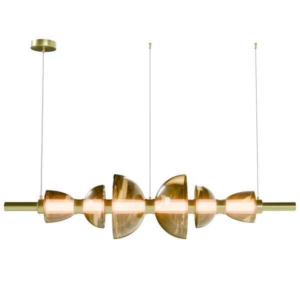 Подвесной светильник Lightera Lecco LE425L-150CG