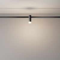 Трековый магнитный светильник Maytoni Skim TR145-1-3W4K-W-B