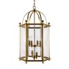 Подвесная люстра Loft IT Glory 10592/8 AB