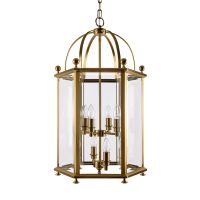 Подвесная люстра Loft IT Glory 10592/8 AB
