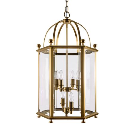 Подвесная люстра Loft IT Glory 10592/8 AB