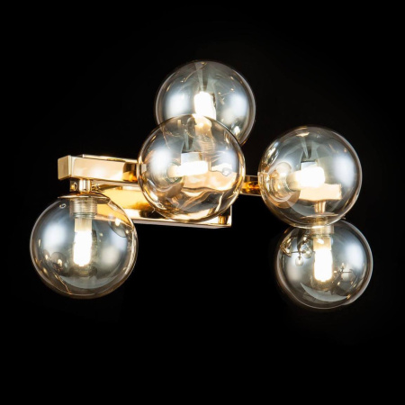 Потолочная люстра Maytoni Dallas MOD547WL-05G