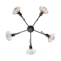 Люстра на штанге Vitaluce V4874-1/5PL