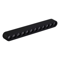 Трековый магнитный светильник Reluce 13002-9.3-001UR magnetic LED12W BK