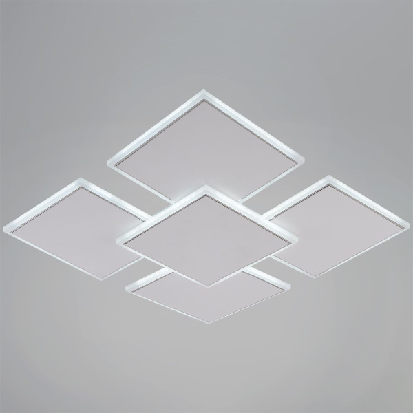 Потолочная люстра Reluce 08018-0.5-450 WH+CR