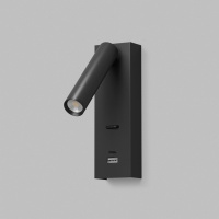 Бра Denkirs Chargelux DK5090-BK