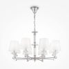 Подвесная люстра Maytoni Riverside MOD018PL-08CH