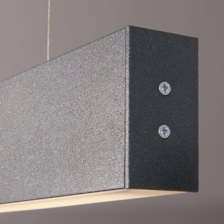 Подвесной светодиодный светильник Elektrostandard LSG-01-1-8x128-6500-MSh 4690389133619