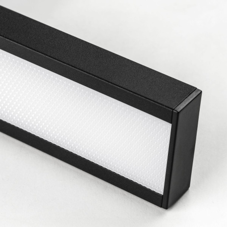 Трековый однофазный светильник Lightstar Due Hermes 270247