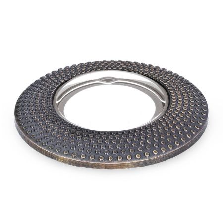 Встраиваемый светильник Gauss Metal Exclusive CA059