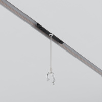 Коннектор с тросовым подвесом Maytoni Exility TRA101SWT-2B