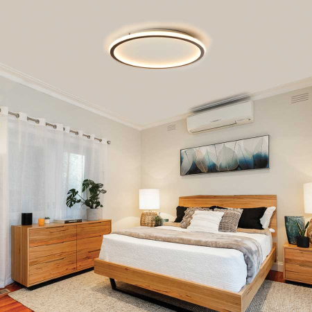 Потолочный светодиодный светильник Feron Ring AL5800 41557