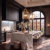 Подвесная люстра Loft IT Glory 10592/12 AB