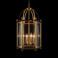 Подвесной светильник Loft IT Glory 10592/4 AB