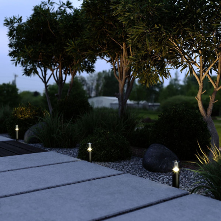 Грунтовый светильник Elektrostandard Hidden 4690389204159 35166/S a066034