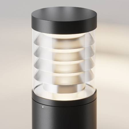 Ландшафтный светильник Maytoni Spir O439FL-L12GF3K