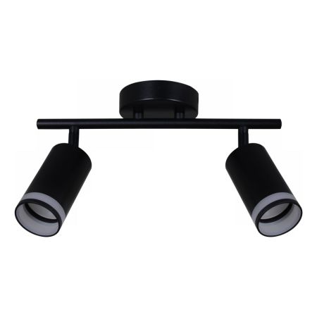 Накладной спот  Reluce 16001-9.5-002CT SPOT LIGHT GU10 BK