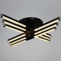 Потолочный светильник Reluce 83090-0.3-06A BK