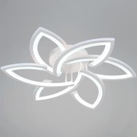 Потолочная люстра Reluce 54090-0.3-3+3 WH