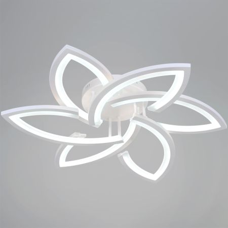 Потолочная люстра Reluce 54090-0.3-3+3 WH