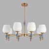 Люстра на штанге Lumion Moderni Lolita 8426/8C