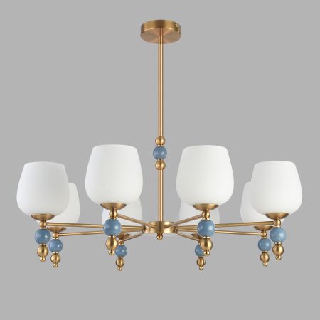 Люстра на штанге Lumion Moderni Lolita 8426/8C