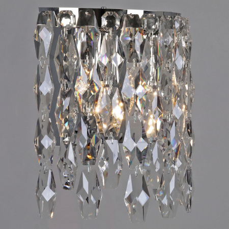 Настенный светильник Illumico IL5051-1WZF-25 CH ELITE