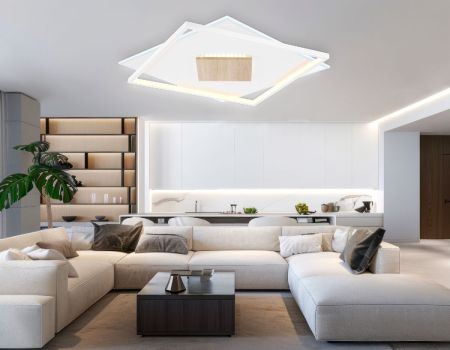 Потолочный светильник Ambrella Light Linetech Comfort FL4790