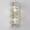 Настенный светильник Crystal Lux ROLANDO AP2 CHROME