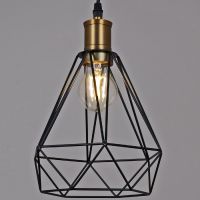 Подвесной светильник Reluce 04773-0.9-03 BK