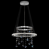Подвесная люстра Citilux Etera CL322060