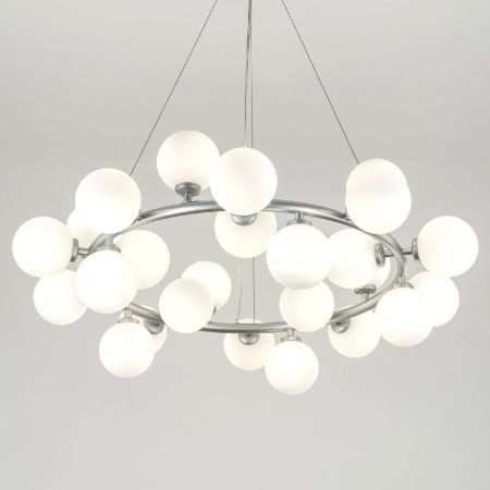 Подвесная люстра Modestyle MS.6033.25 SL
