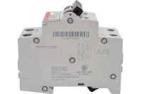 Дифференциальный автомат ABB DS201 C10A 30mA тип АС