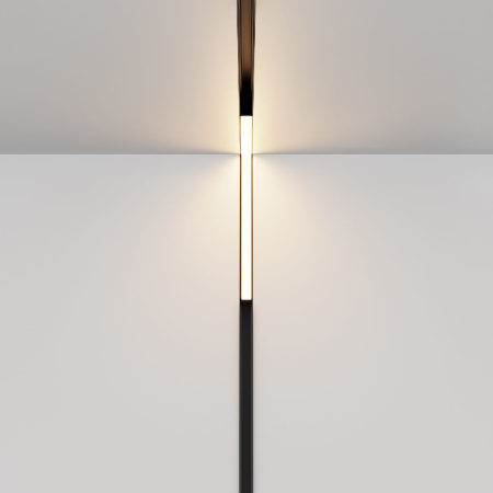 Трековый магнитный светильник Maytoni Basis TR102-24W3K-B