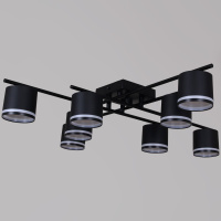 Потолочная люстра Reluce 94306-0.3-08A GX53