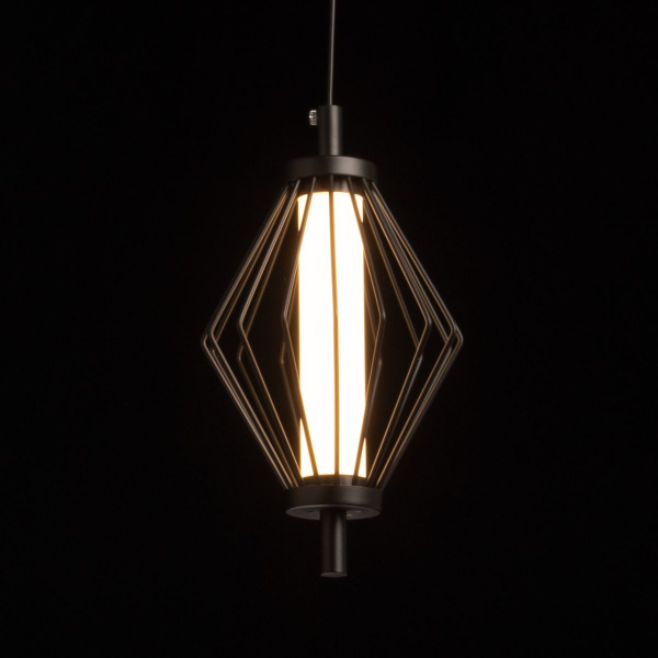 Подвесной светильник De Markt City Стаут 702014201