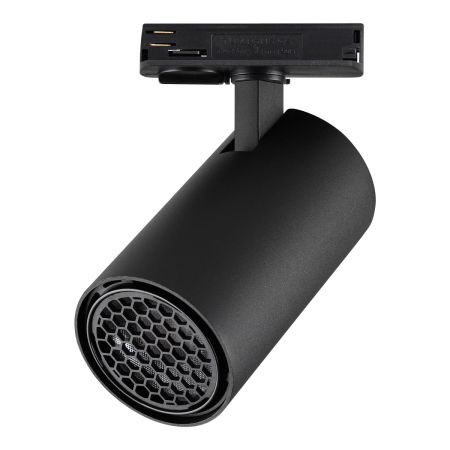 Трековый однофазный светильник Novotech Port Selene 359921