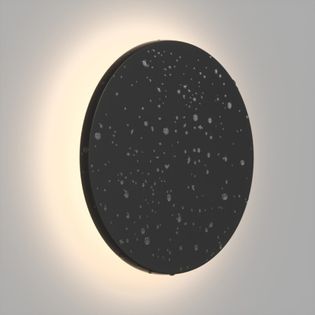 Фасадный светильник Denkirs Alta DK9781-BK