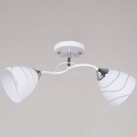 Потолочный светильник Reluce 89360-0.3-02 WH+CR